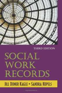 9781577665465-1577665465-Social Work Records