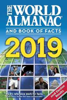 9781600572227-1600572227-The World Almanac and Book of Facts 2019