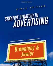 9780495095699-0495095699-Creative Strategy in Advertising