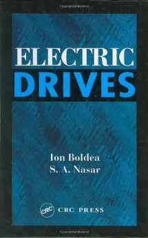 9780849325212-0849325218-Electric Drives: CD-ROM Interactive