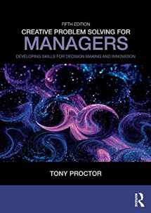 9781138312388-113831238X-Creative Problem Solving for Managers: Developing Skills for Decision Making and Innovation