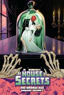 9781401294656-1401294650-The House of Secrets - the Bronze Age Omnibus 2