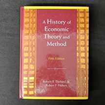9781577664864-1577664868-A History of Economic Theory and Method