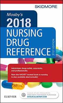 9780323531924-032353192X-Mosby's 2018 Nursing Drug Reference (Skidmore Nursing Drug Reference)