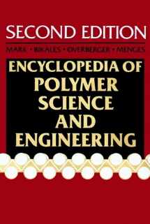 9780471865193-0471865192-Encyclopedia of Polymer Science and Engineering, Volumes 1-17 + Supplement. Second Edition