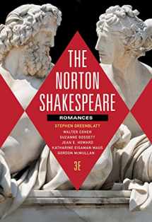 9780393938623-039393862X-The Norton Shakespeare: Romances and Poems
