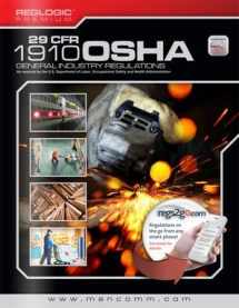 9781599597188-1599597187-29 CFR 1910 OSHA General Industry Standards and Regulations