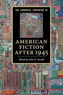 9780521123471-052112347X-The Cambridge Companion to American Fiction after 1945 (Cambridge Companions to Literature)