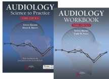 9781635500691-1635500699-Audiology: Science to Practice Bundle (Textbook + Workbook), Third Edition
