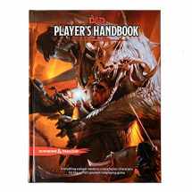 9780786965601-0786965606-D&D Player’s Handbook (Dungeons & Dragons Core Rulebook)