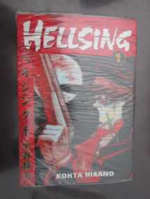 9781593070564-159307056X-Hellsing, Vol. 1