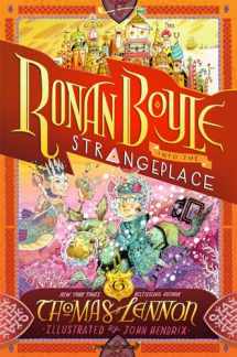 9781419753305-1419753304-Ronan Boyle Into the Strangeplace (Ronan Boyle #3)