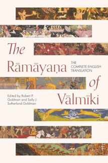 9780691206868-0691206864-The Rāmāyaṇa of Vālmīki: The Complete English Translation (Princeton Library of Asian Translations, 157)