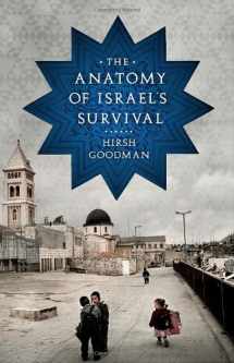 9780771034053-0771034059-The Anatomy of Israel's Survival