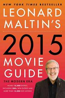 9780142181768-0142181765-Leonard Maltin's 2015 Movie Guide: The Modern Era