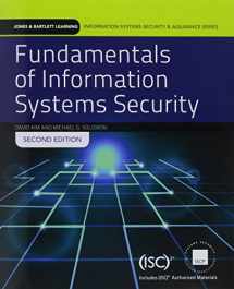 9781284074451-1284074455-Fundamentals of Information Systems Security (Jones & Bartlett Information Systems Security & Assurance)