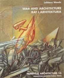 9781568980119-1568980116-Pamphlet Architecture 15: War and Architecture