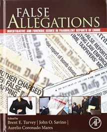 9780128012505-0128012501-False Allegations: Investigative and Forensic Issues in Fraudulent Reports of Crime
