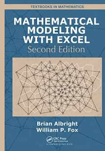 9781032475127-1032475129-Mathematical Modeling with Excel (Textbooks in Mathematics)