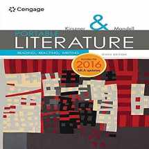 9781337281010-1337281018-PORTABLE Literature: Reading, Reacting, Writing