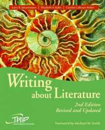 9780814132111-0814132111-Writing about Literature (Theory and Research Into Practice (TRIP) series)