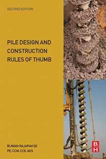 9780128042021-0128042028-Pile Design and Construction Rules of Thumb