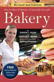 9781601389411-1601389418-How to Open & Operate a Financially Successful Bakery (How to Open and Operate a Financially Successful...)