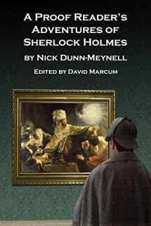 9781787057005-1787057003-A Proof Reader's Adventures of Sherlock Holmes