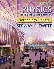 9781305116399-1305116399-Physics for Scientists and Engineers, Technology Update (No access codes included)
