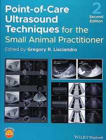 9781119460985-1119460980-Point-of-Care Ultrasound Techniques for the Small Animal Practitioner