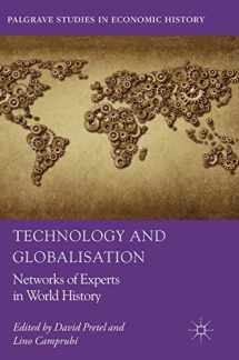 9783319754499-3319754491-Technology and Globalisation: Networks of Experts in World History (Palgrave Studies in Economic History)