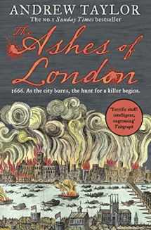 9780008282486-000828248X-The Ashes of London: The first book in the brilliant historical crime mystery series from the No. 1 Sunday Times bestselling author (James Marwood & Cat Lovett) (Book 1)