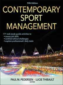 9781450469654-1450469655-Contemporary Sport Management-5th Edition With Web Study Guide