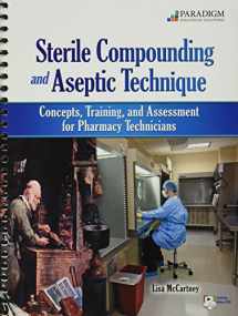 9780763840839-0763840831-Sterile Compounding and Aseptic Technique + Student Resources Dvd
