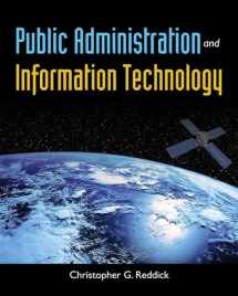 9780763784607-0763784605-Public Administration and Information Technology