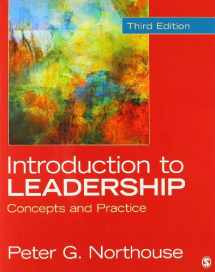 9781483316659-1483316653-Northouse: Introduction to Leadership 3e + Northouse: Introduction to Leadership 3e Interactive Ebook