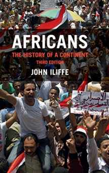 9781107198326-1107198321-Africans: The History of a Continent (African Studies, Series Number 137)
