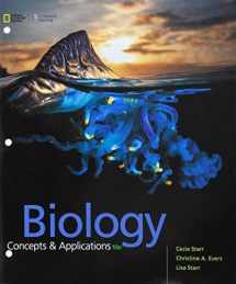 9781305967359-1305967356-Biology: Concepts and Applications, Loose-Leaf Version