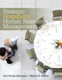 9780135087053-0135087058-Strategic Hospitality Human Resources Management