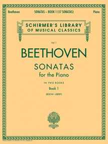 9780793525935-0793525934-Sonatas - Book 1: Schirmer Library of Classics Vol. 1 (Schirmer's Library of Musical Classics, 1)