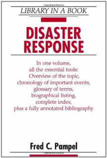 9780816070237-0816070237-Disaster Response (Library in a Book)