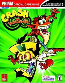 9780761545743-0761545743-Crash Twinsanity (Prima's Official Strategy Guide)