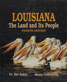 9781565542891-1565542894-Louisiana: The Land and Its People