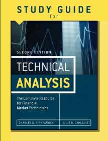 9780133092608-0133092607-Study Guide for the Second Edition of Technical Analysis: The Complete Resource for Financial Market Technicians