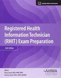 9781584264873-158426487X-Registered Health Information Technician (RHIT) Exam Preparation