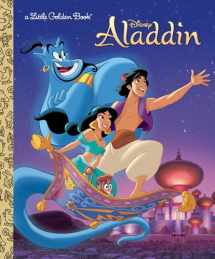 9780736422598-0736422595-Aladdin (Disney Aladdin) (Little Golden Book)