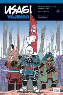 9780930193881-0930193881-Usagi Yojimbo, Book 2: Samurai