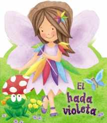 9788421687178-8421687174-El hada violeta: Hadas brillantes (Spanish Edition)