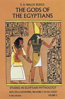 9780486220567-0486220567-The Gods of the Egyptians, Volume 2 (Volume 2)