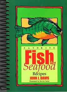 9780963586520-0963586521-Favorite Fish & Seafood Recipes